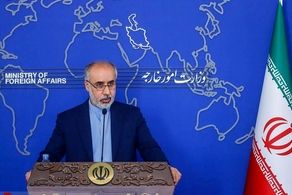 کنعانی به بیانیه اخیر «بورل» در مورد اتباع دستگیر شده اروپایی در ایران واکنش نشان داد 