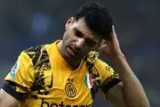 مهدی طارمی، اینتر را در جام جهانی باشگاه‌ها همراهی نخواهد کرد / گاتزتا