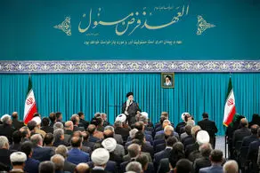 رهبر معظم انقلاب: کاهش احضار مسئولان دولتی به مجلس از مصادیق همکاری با دولت است/ نماینده باید خود را پاسخگو در قبال خدا و قانون بداند