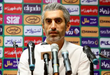 جباری: نیازی نبود در بازی با سپاهان به آب و آتش بزنیم!