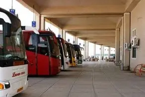 پیش‌فروش بلیت اتوبوس‌های اربعین برای بازگشت زائران