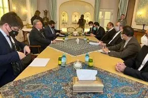 جلسه دوجانبه هیأت‌های ایران و روسیه در وین برگزار شد