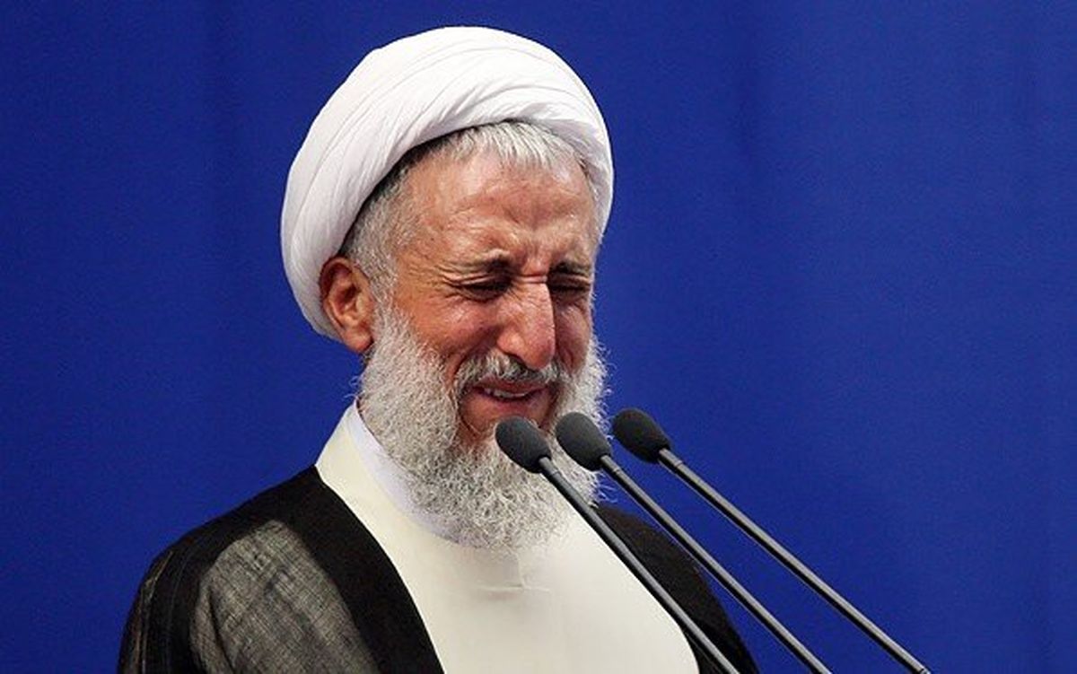 خطیب نماز جمعه تهران برکنار شد! 