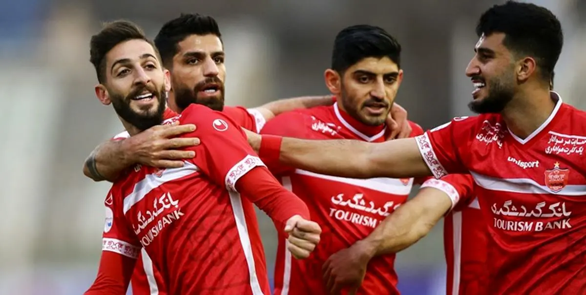 پرسپولیس چطور قهرمان نیم‌فصل می‌شود؟