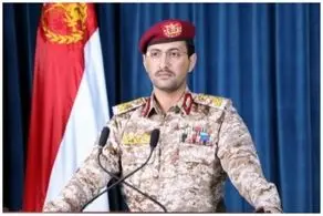 سخنگوی نیروهای مسلح یمن آمریکا و انگلیس را تهدید کرد