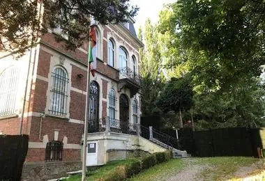 واکنش سفارت ایران در بلژیک به ادعاهای دریا صفایی