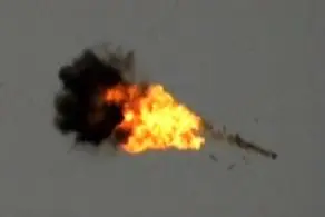 جزئیات انهدام یک پهپاد ایرانی در سوریه