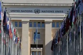 توییت مهم نمایندگی ایران در سازمان ملل در ژنو