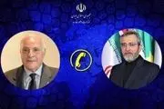 پیشنهاد باقری برای برگزاری نشست فوق‌العاده سازمان همکاری اسلامی