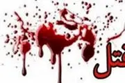 انتشار ویدئو قتل زن باردار توسط شوهر روانی اش