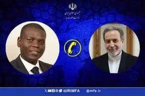 هشدار عراقچی به شورای حکام در گفت‌وگو با وزیر خارجه آفریقای جنوبی