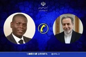 هشدار عراقچی به شورای حکام در گفت‌وگو با وزیر خارجه آفریقای جنوبی