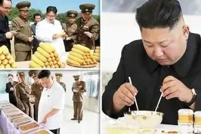 رهبر کره شمالی چه غذاهایی دوست دارد؟| وزن کیم جونگ اون از ۱۳۶ کیلوگرم فراتر رفت