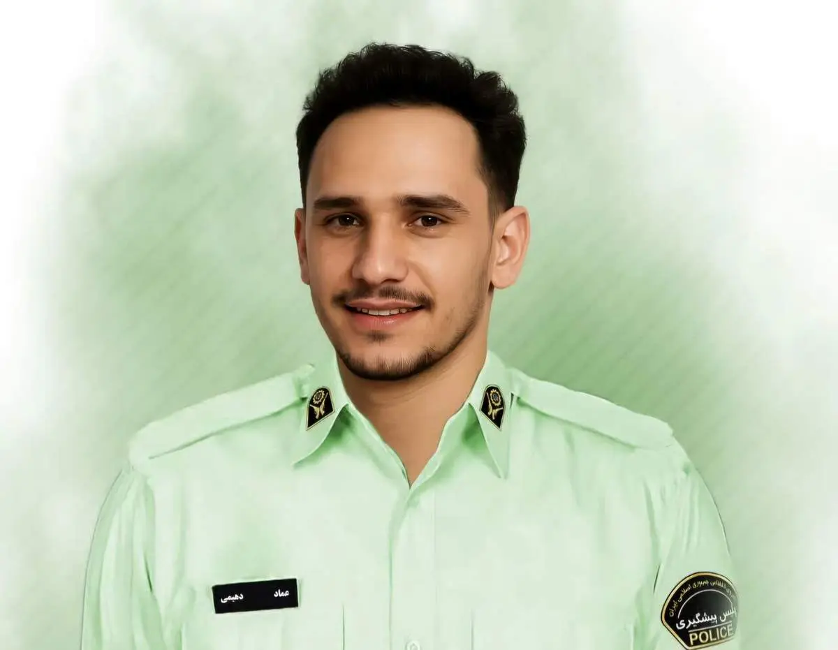 جزئیات غم انگیز شهادت یک مامور پلیس در کارون
