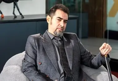واکنش شهاب حسینی به حمله اسرائیل
