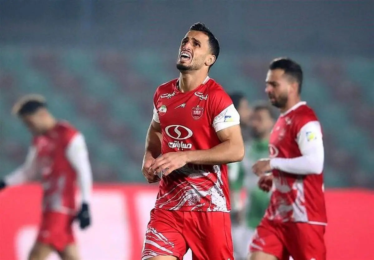 رونمایی از تمدید دو ستاره پرسپولیس!