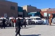  ۷ کشته از جمله کودکان در انفجار بلوچستان + عکس 