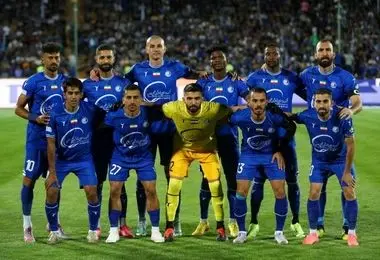خلاصه بازی استقلال 0 - چادرملو 0؛ نمایش خسته کننده بازیکنان