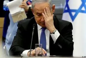 نوازش صورت نتانیاهو با سیلی‌های پی‌درپی فلسطینی‌ها