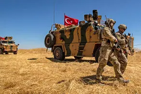 جدیدترین اقدام نظامی ترکیه عملی شد+جزییات