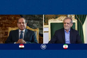السیسی: مصر بر تحکیم روابط برادرانه با تمام کشورهای اسلامی از جمله ایران تأکید دارد