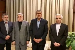 توانمندی‌ها و واقعیت اهداف صلح‌آمیز هسته‌ای ایران در کنفرانس عمومی آژانس بیان خواهد شد