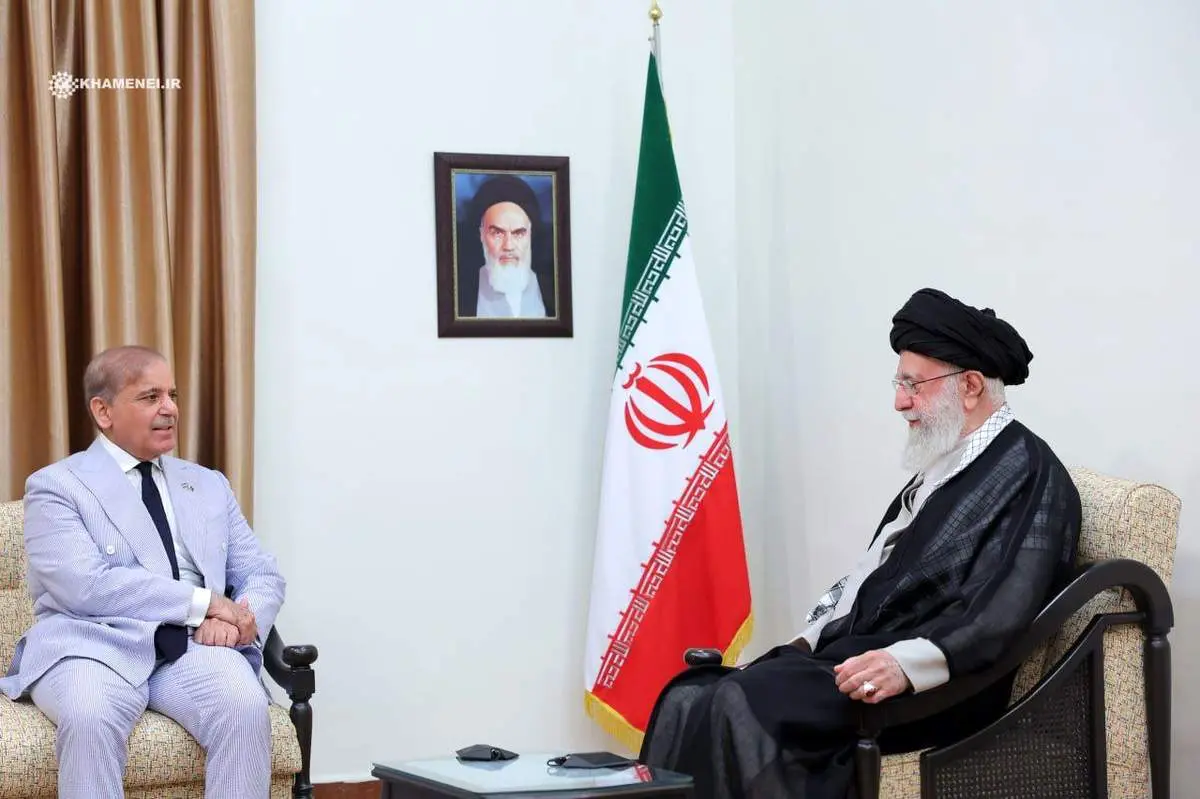 پیام نخست وزیر پاکستان پس از دیدار رهبری