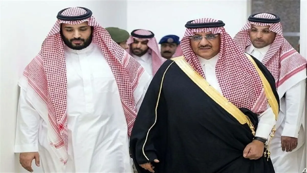 اِفشای اقدامات خطرناک «بن سلمان» برای حذف محمد بن نایف