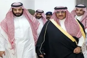 اِفشای اقدامات خطرناک «بن سلمان» برای حذف محمد بن نایف