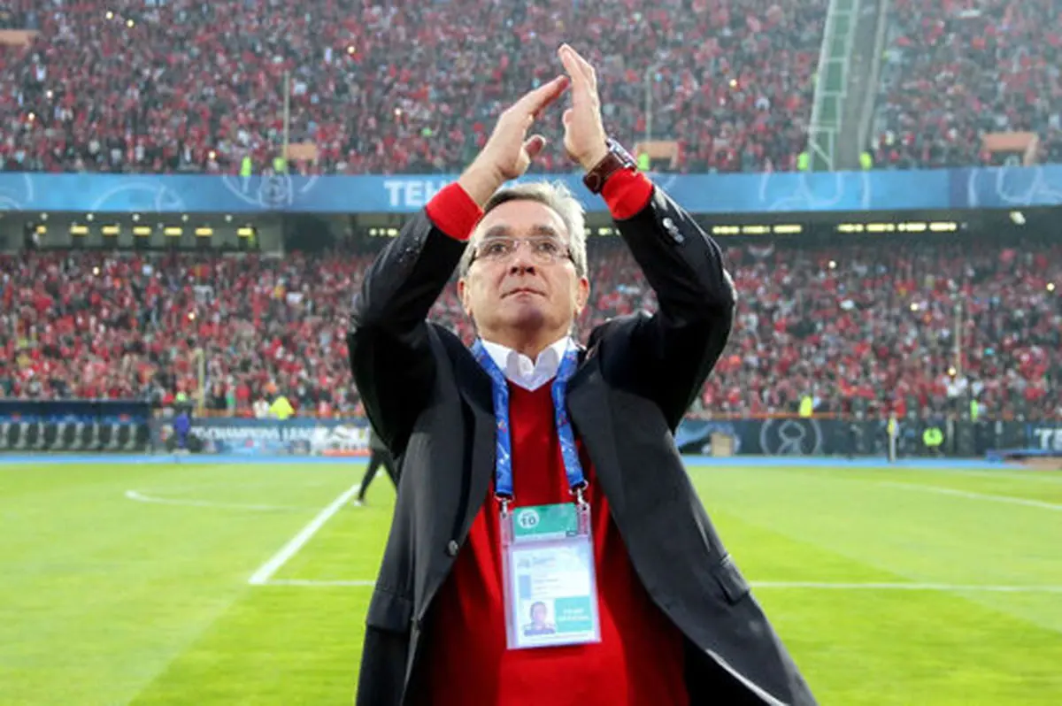 دوران سلطه پرسپولیس بعد از 10 سال تمام شد؛ پایان اندوختههای برانکو