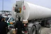 کشف بیش از 4 هزار لیتر سوخت قاچاق در تهران