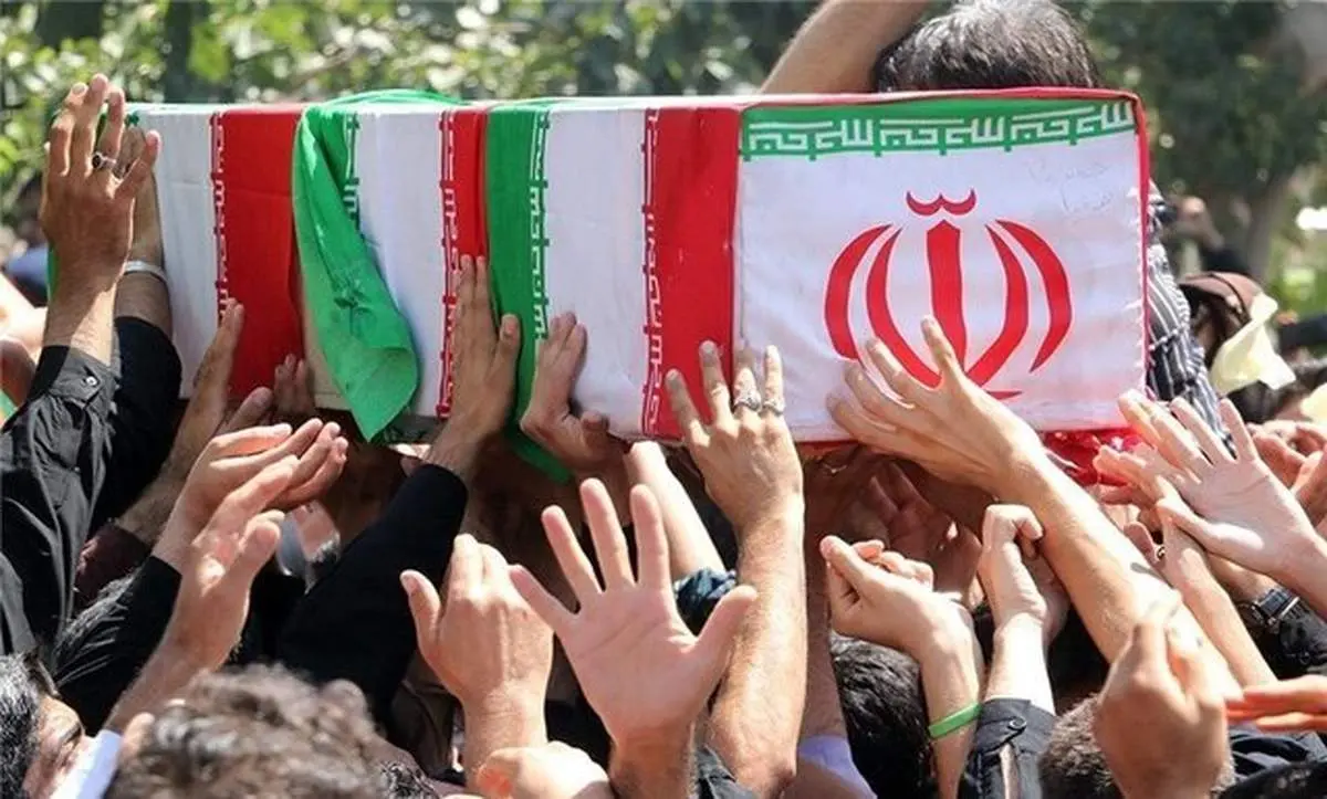 سید حیدر الموسوی به شهادت رسید