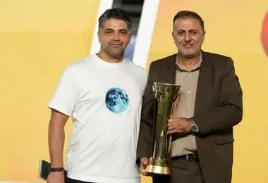 فجرسپاسی با پیروز قربانی در لیگ برتر!
