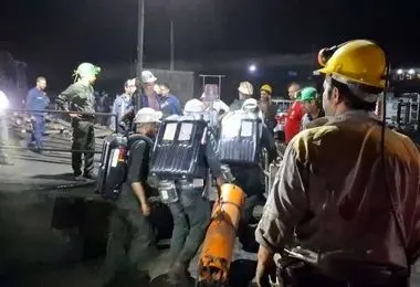 گزارش مجلس در مورد حادثه انفجار معدن طبس/ موارد تخلف مشخص شد