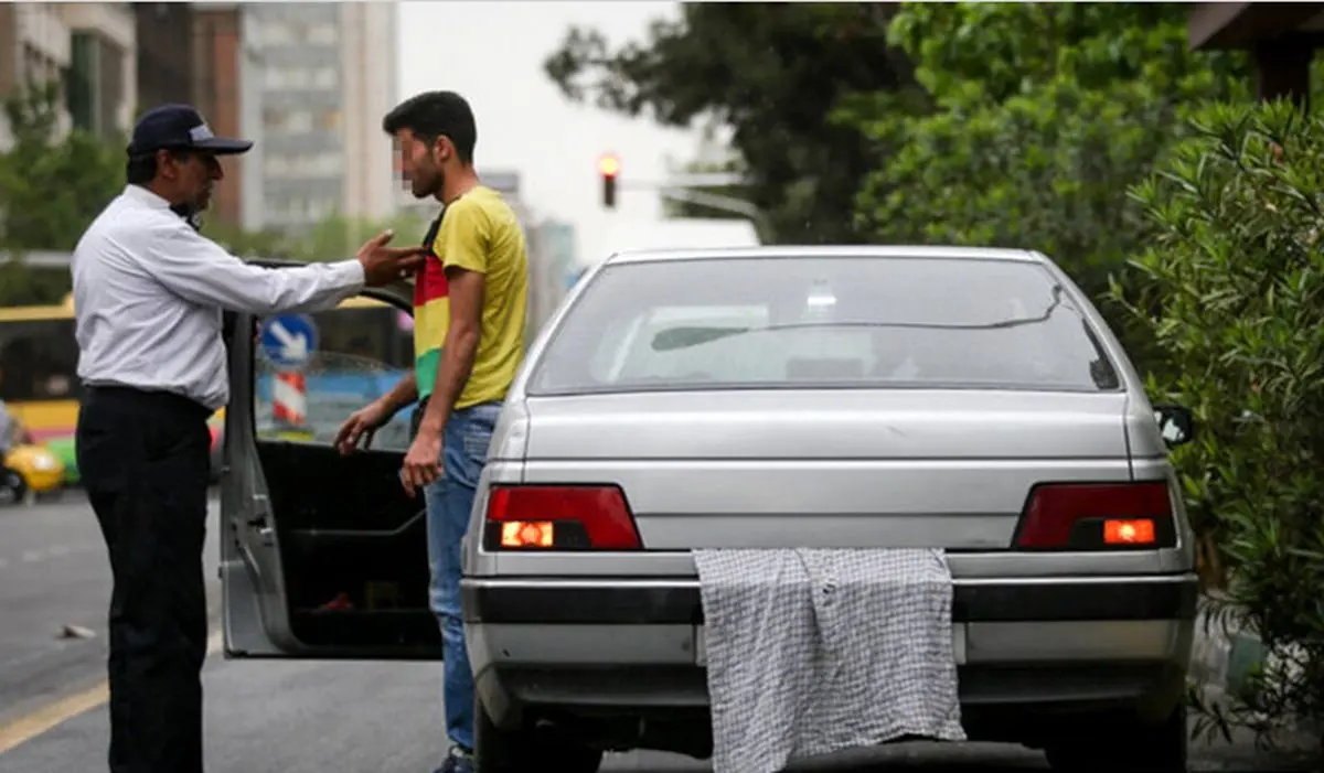 پلاک مخدوش ها سورپرایز می شوند!