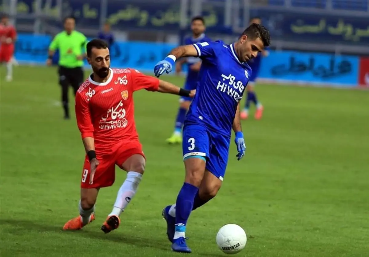 پرسپولیس دست روی مهاجم مورد علاقه مجیدی گذاشت