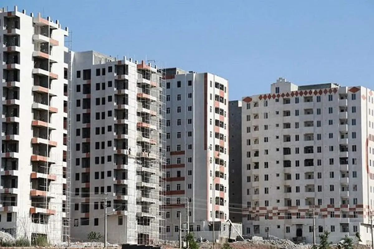ثبتنام ۴میلیون نفر در طرح نهضت ملی مسکن