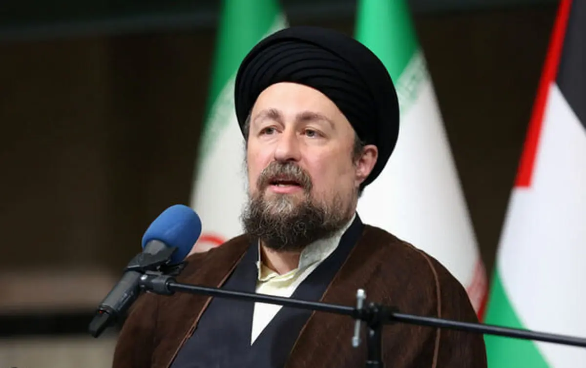 سیدحسن خمینی: اگر امام را از جمهوری اسلامی بگیرند جمهوری اسلامی هیچ چیزی برای بقا ندارد