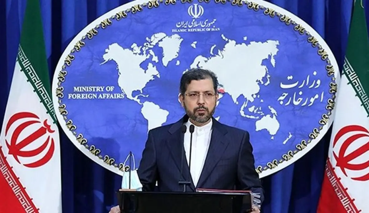 ایران با دولت و ملت پاکستان ابراز همدردی کرد 