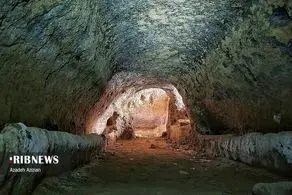 کشف شگفت انگیز شهر زیرزمینی اشکانیان در ایران/ تصاویر