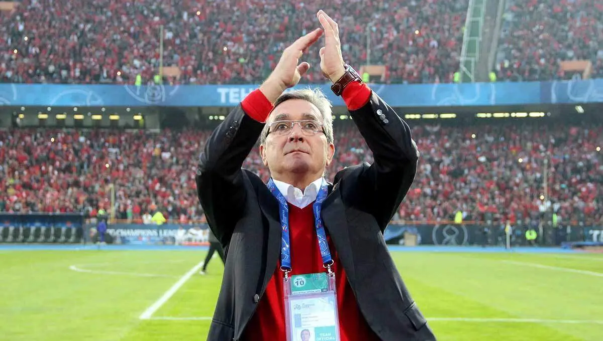 برانکو برای پرسپولیس شرط گذاشت