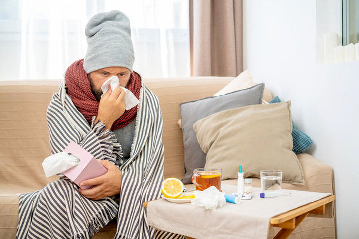 موثرترین راهکار برای جلوگیری از سرماخوردگی