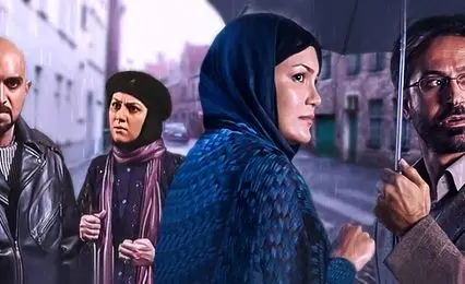 پخش سریال مرگ تدریجی یک رویا/ دانیال حکیمی و آشا محرابی آمدند/ تصاویر جدید بازیگران