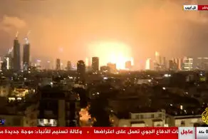 آغاز دور جدید حملات موشکی ایران به سرزمین‌های اشغالی 