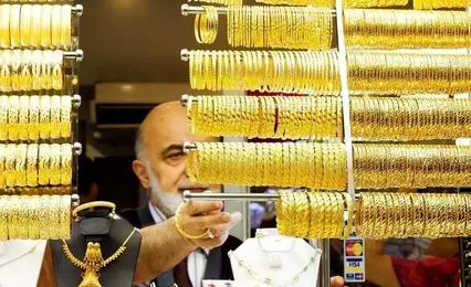 قیمت طلا یک هفته پس از جنگ؛  ۷ میلیون و ۳۵۰ هزار تومان هر گرم