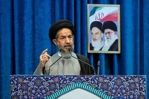 عملکرد رئیسی صدای امام جمعه تهران را درآورد