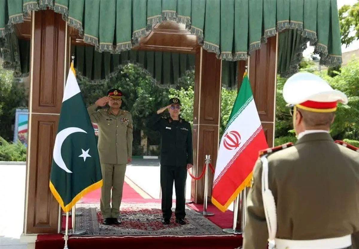 پیام مهم سرلشکر باقری صادر شد