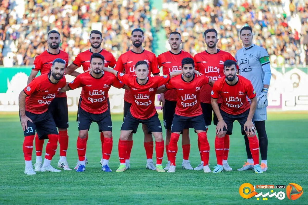 شرایط ورزشگاه یادگار برای مصاف تراکتور و پرسپولیس