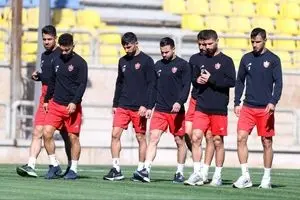 مصدومیت دوباره ستاره خارجی؛ گلزن سرخپوش، پرسپولیسی ها را غافلگیر کرد