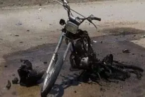 انفجار موتورسیکلت بمب‌گذاری شده در سوریه چندین زخمی برجا گذاشت
